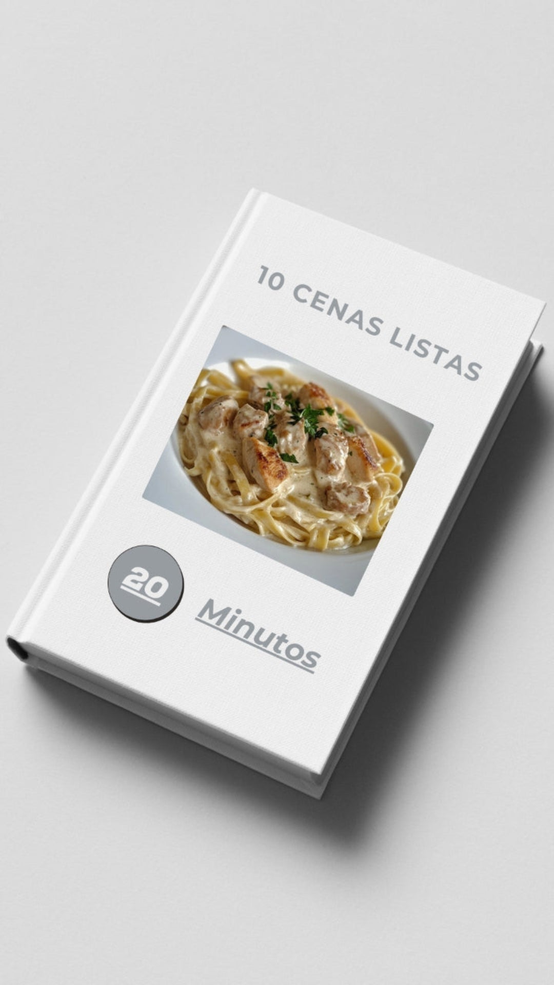 10x20: Diez Cenas en 20 Minutos