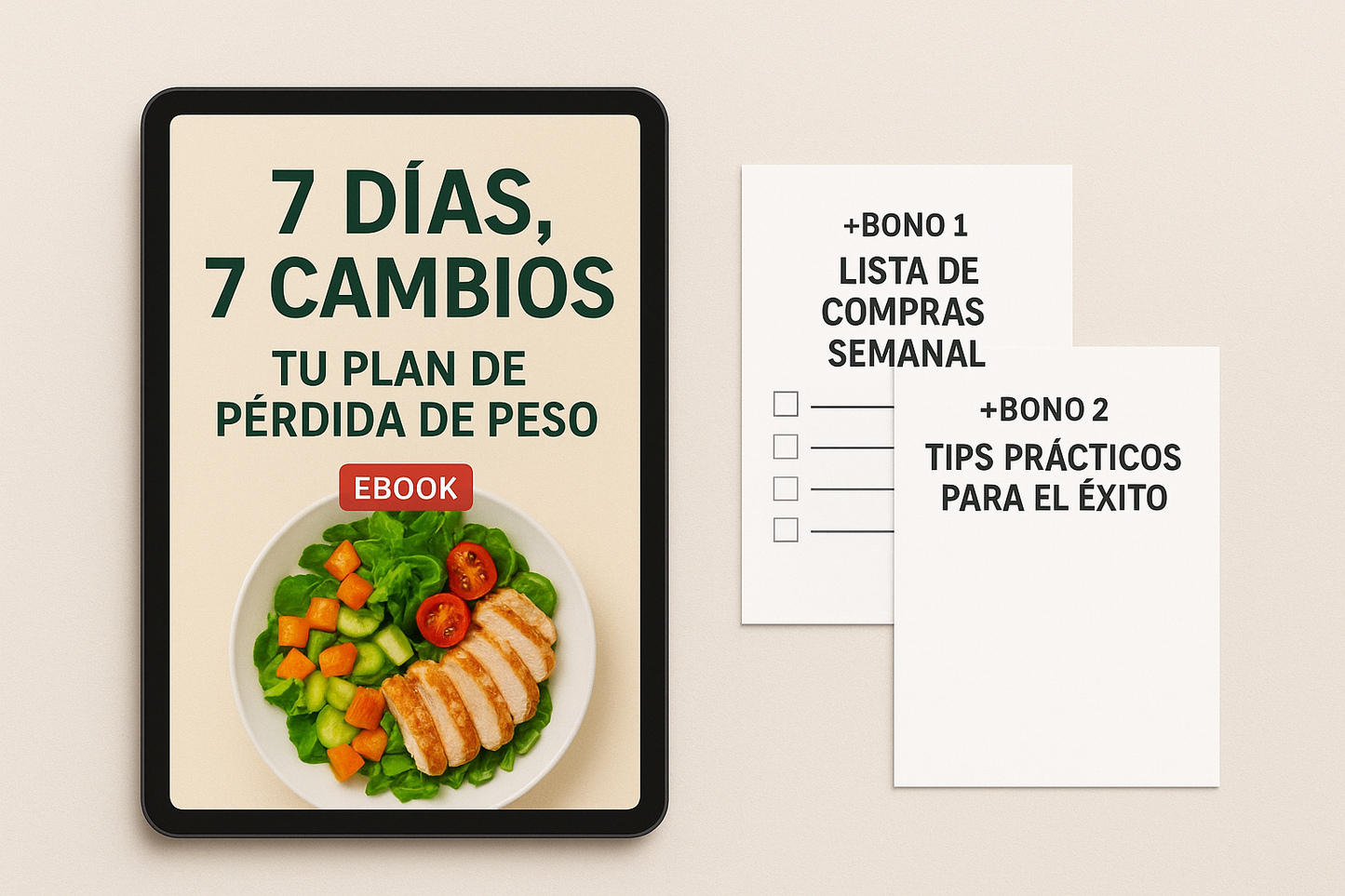 Adelgaza Fácil en 1 Semana