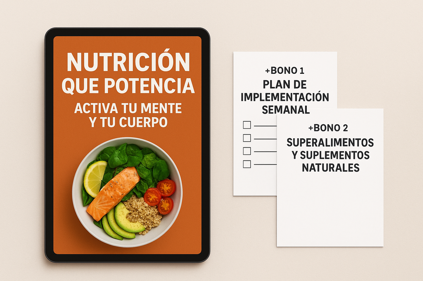 Activa tu Mente y Cuerpo